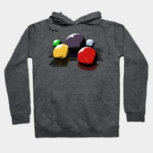 Full-time Baller Hoodie